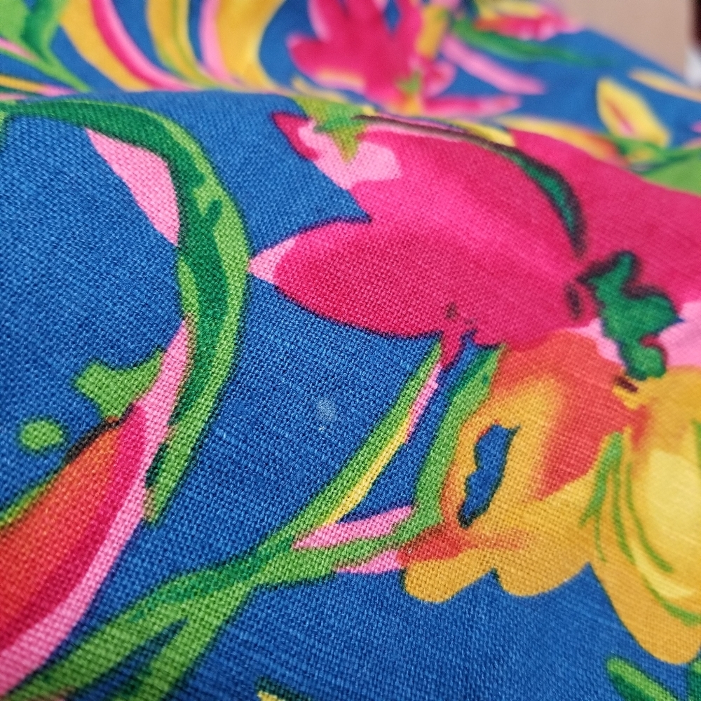 J. Crew Tropical Print Skirt - Picture 4 of 4